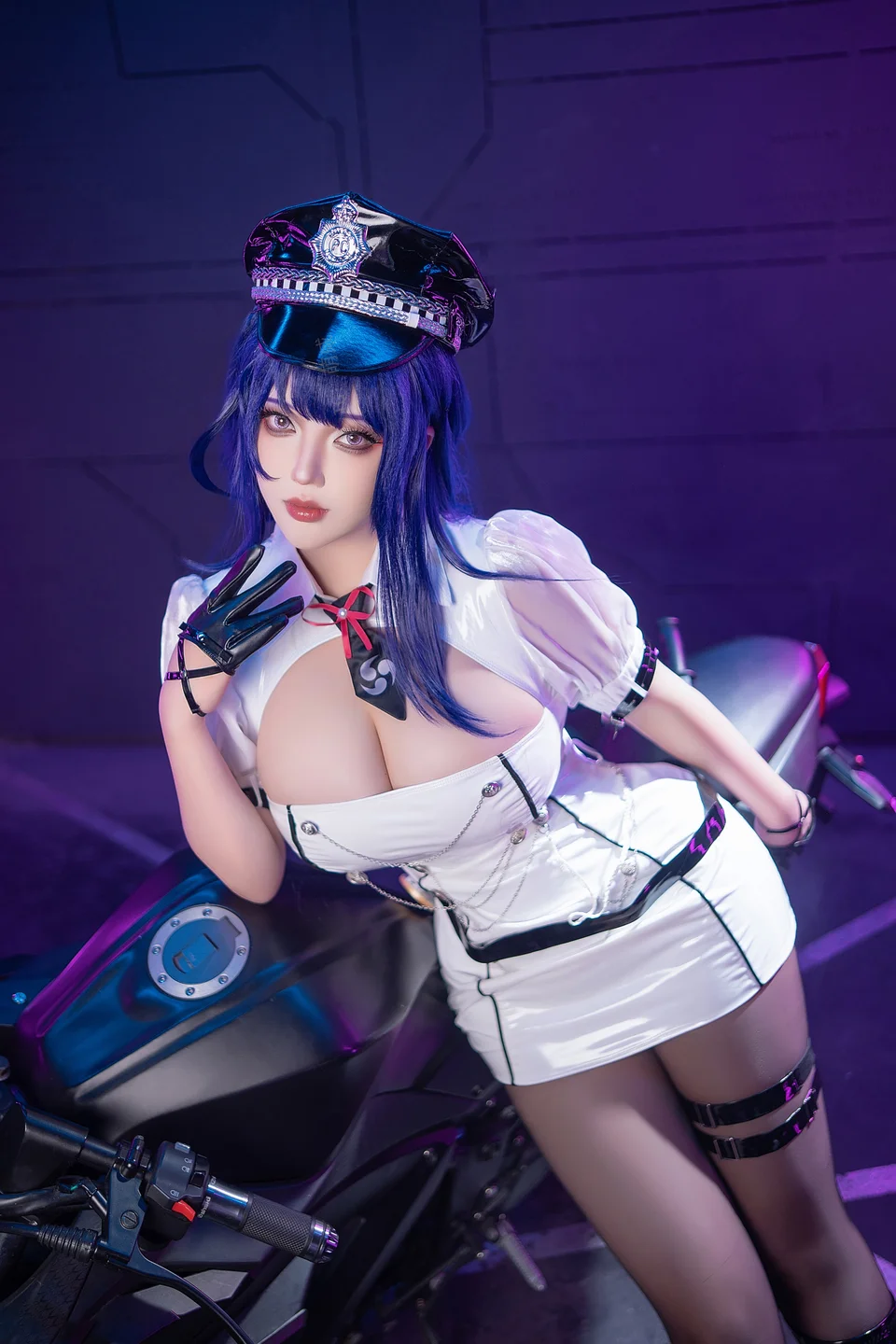 菌烨tako - 原神·雷电将军赛车 [12P-203MB] tg@simisebaisi 【丝足阁】004.webp